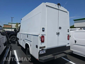 2023 Mercedes-Benz Sprinter 3500XD Cab Chassis DRW - miniatura 2