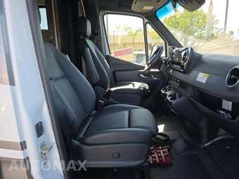 2023 Mercedes-Benz Sprinter 3500XD Cab Chassis – miniatura 15