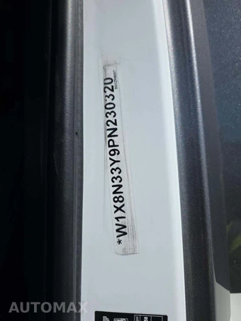 2023 Mercedes-Benz Sprinter 3500XD Cab Chassis – miniatura 5
