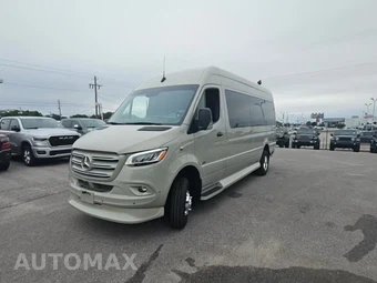 2023 Mercedes-Benz Sprinter 3500XD Cargo Van DRW High Roof 170.0" WB