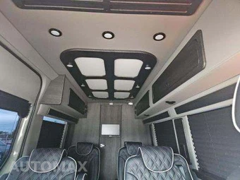 2023 Mercedes-Benz Sprinter 3500XD Cargo Van DRW High Roof 170.0" WB – miniatura 12