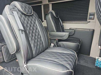 2023 Mercedes-Benz Sprinter 3500XD Cargo Van DRW High Roof 170.0" WB – miniatura 14