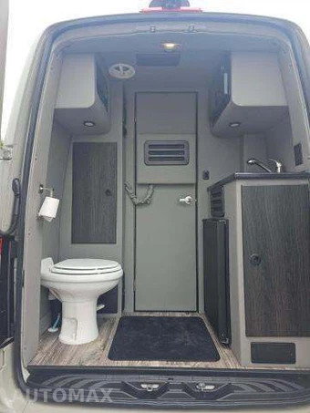 2023 Mercedes-Benz Sprinter 3500XD Cargo Van DRW High Roof 170.0" WB – miniatura 15