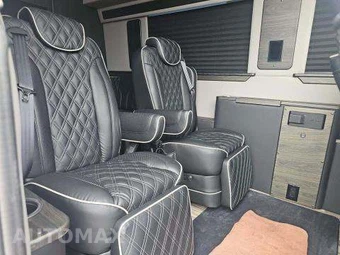 2023 Mercedes-Benz Sprinter 3500XD Cargo Van DRW High Roof 170.0" WB – miniatura 17
