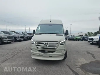 2023 Mercedes-Benz Sprinter 3500XD Cargo Van DRW High Roof 170.0" WB – miniatura 2