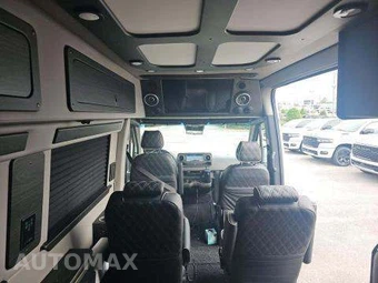2023 Mercedes-Benz Sprinter 3500XD Cargo Van DRW High Roof 170.0" WB – miniatura 28