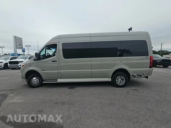 2023 Mercedes-Benz Sprinter 3500XD Cargo Van DRW High Roof 170.0" WB – miniatura 3