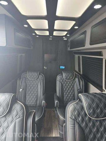 2023 Mercedes-Benz Sprinter 3500XD Cargo Van DRW High Roof 170.0" WB – miniatura 30