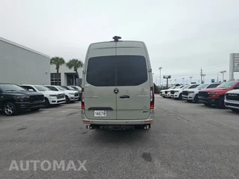 2023 Mercedes-Benz Sprinter 3500XD Cargo Van DRW High Roof 170.0" WB – miniatura 4