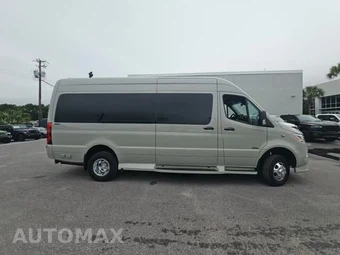 2023 Mercedes-Benz Sprinter 3500XD Cargo Van DRW High Roof 170.0" WB – miniatura 5