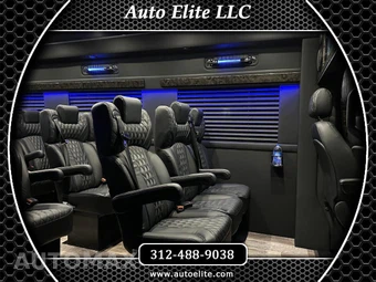 2023 Mercedes-Benz Sprinter 3500XD Cargo Van DRW High Roof 170.0" WB - car from the USA, Manheim Buy-Now listing at AUTOMAX