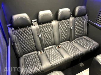 2023 Mercedes-Benz Sprinter 3500XD Cargo Van DRW High Roof 170.0" WB - miniatura 16
