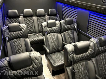 2023 Mercedes-Benz Sprinter 3500XD Cargo Van DRW High Roof 170.0" WB - miniatura 17