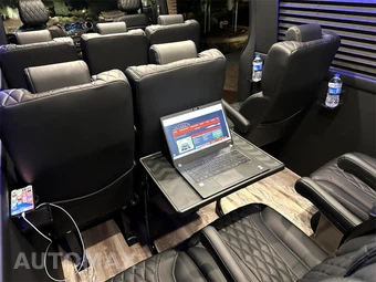 2023 Mercedes-Benz Sprinter 3500XD Cargo Van DRW High Roof 170.0" WB - miniatura 26