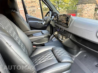 2023 Mercedes-Benz Sprinter 3500XD Cargo Van DRW High Roof 170.0" WB - miniatura 28