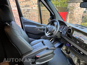 2023 Mercedes-Benz Sprinter 3500XD Cargo Van DRW High Roof 170.0" WB - miniatura 29