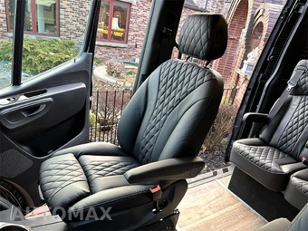 2023 Mercedes-Benz Sprinter 3500XD Cargo Van DRW High Roof 170.0" WB - miniatura 31