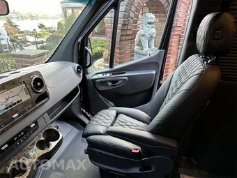 2023 Mercedes-Benz Sprinter 3500XD Cargo Van DRW High Roof 170.0" WB - miniatura 32