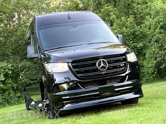 2023 Mercedes-Benz Sprinter 3500XD Cargo Van DRW High Roof 170.0" WB - miniatura 34