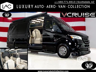 2023 Mercedes-Benz Sprinter 3500XD Cargo Van DRW High Roof 170.0" WB - car from the USA, Manheim Buy-Now listing at AUTOMAX