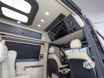 2023 Mercedes-Benz Sprinter 3500XD Cargo Van DRW High Roof 170.0" WB - miniatura 12