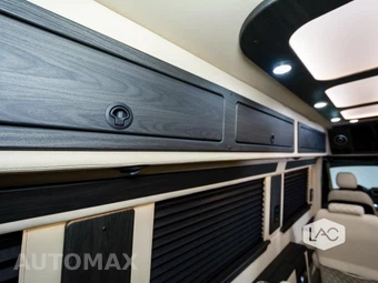 2023 Mercedes-Benz Sprinter 3500XD Cargo Van DRW High Roof 170.0" WB - miniatura 13