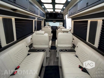 2023 Mercedes-Benz Sprinter 3500XD Cargo Van DRW High Roof 170.0" WB - miniatura 14