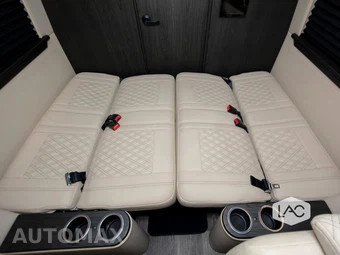 2023 Mercedes-Benz Sprinter 3500XD Cargo Van DRW High Roof 170.0" WB - miniatura 15