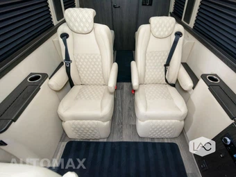 2023 Mercedes-Benz Sprinter 3500XD Cargo Van DRW High Roof 170.0" WB - miniatura 17