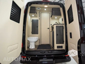 2023 Mercedes-Benz Sprinter 3500XD Cargo Van DRW High Roof 170.0" WB - miniatura 20