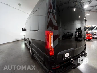 2023 Mercedes-Benz Sprinter 3500XD Cargo Van DRW High Roof 170.0" WB - miniatura 22