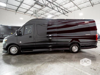 2023 Mercedes-Benz Sprinter 3500XD Cargo Van DRW High Roof 170.0" WB - miniatura 23