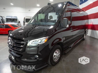 2023 Mercedes-Benz Sprinter 3500XD Cargo Van DRW High Roof 170.0" WB - miniatura 24