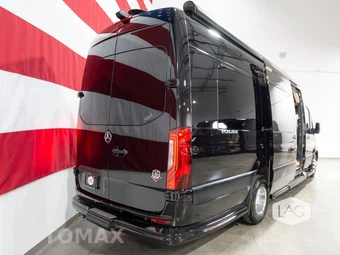 2023 Mercedes-Benz Sprinter 3500XD Cargo Van DRW High Roof 170.0" WB - miniatura 27