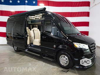 2023 Mercedes-Benz Sprinter 3500XD Cargo Van DRW High Roof 170.0" WB - miniatura 3
