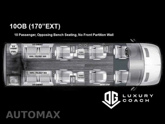 2023 Mercedes-Benz Sprinter 3500XD Cargo Van DRW High Roof 170.0" WB - miniatura 4