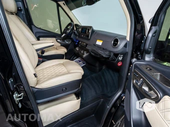 2023 Mercedes-Benz Sprinter 3500XD Cargo Van DRW High Roof 170.0" WB - miniatura 5