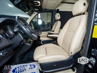 2023 Mercedes-Benz Sprinter 3500XD Cargo Van DRW High Roof 170.0" WB - miniatura 8