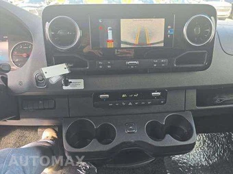 2023 Mercedes-Benz Sprinter 3500XD Cargo Van DRW High Roof 170.0" WB - miniatura 10