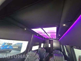 2023 Mercedes-Benz Sprinter 3500XD Cargo Van DRW High Roof 170.0" WB - miniatura 11