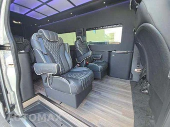 2023 Mercedes-Benz Sprinter 3500XD Cargo Van DRW High Roof 170.0" WB - miniatura 15