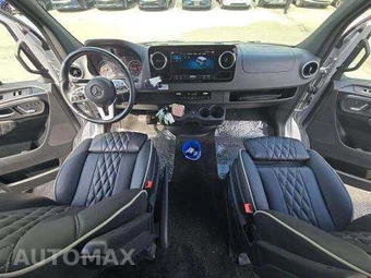2023 Mercedes-Benz Sprinter 3500XD Cargo Van DRW High Roof 170.0" WB - miniatura 18