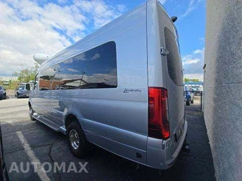 2023 Mercedes-Benz Sprinter 3500XD Cargo Van DRW High Roof 170.0" WB - miniatura 2