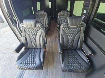 2023 Mercedes-Benz Sprinter 3500XD Cargo Van DRW High Roof 170.0" WB - miniatura 21
