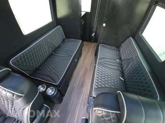 2023 Mercedes-Benz Sprinter 3500XD Cargo Van DRW High Roof 170.0" WB - miniatura 22
