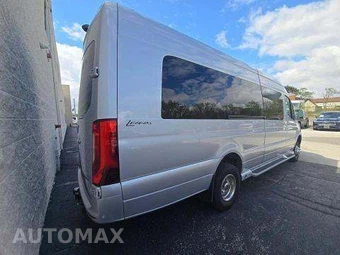 2023 Mercedes-Benz Sprinter 3500XD Cargo Van DRW High Roof 170.0" WB - miniatura 3