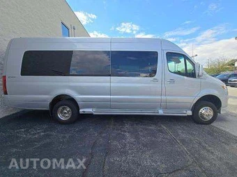 2023 Mercedes-Benz Sprinter 3500XD Cargo Van DRW High Roof 170.0" WB - miniatura 4