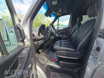 2023 Mercedes-Benz Sprinter 3500XD Cargo Van DRW High Roof 170.0" WB - miniatura 6