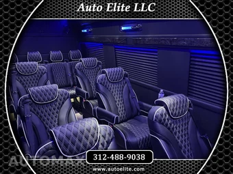 2023 Mercedes-Benz Sprinter 3500XD Cargo Van DRW High Roof 170.0" WB - samochód z USA z aukcji Manheim, oferta Kup Teraz w AUTOMAX