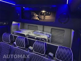 2023 Mercedes-Benz Sprinter 3500XD Cargo Van DRW High Roof 170.0" WB - miniatura 11